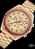 Omega Speedmaster Apollo 11 50e Anniversaire Or Moonshine Edition Limitée