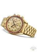 Omega Speedmaster Apollo 11 50e Anniversaire Or Moonshine Edition Limitée