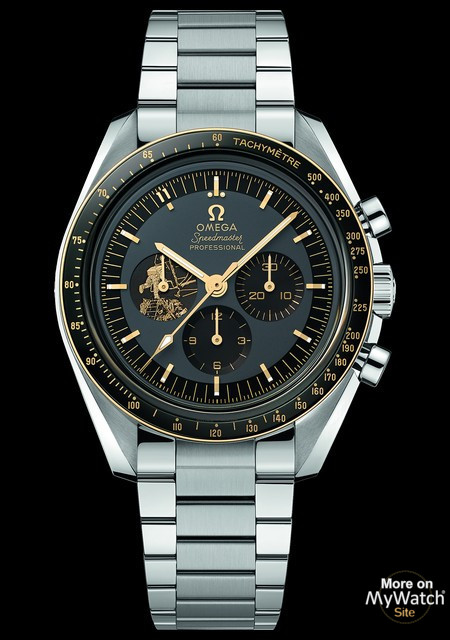 Omega Omega Speedmaster Apollo 11 50e 