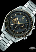 Omega Speedmaster Apollo 11 50e Anniversaire Acier Edition Limitée