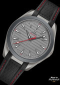 Omega Seamaster Aqua Terra Ultra Light version rouge