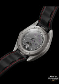 Omega Seamaster Aqua Terra Ultra Light version rouge