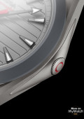 Omega Seamaster Aqua Terra Ultra Light version rouge