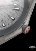 Omega Seamaster Aqua Terra Ultra Light version rouge