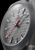 Omega Seamaster Aqua Terra Ultra Light version rouge