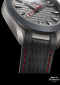 Omega Seamaster Aqua Terra Ultra Light version rouge