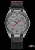 Omega Seamaster Aqua Terra Ultra Light version rouge