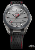 Omega Seamaster Aqua Terra Ultra Light version rouge