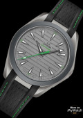 Omega Seamaster Aqua Terra Ultra Light Version Verte