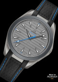 Omega Seamaster Aqua Terra Ultra Light Version Bleue