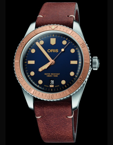 Oris Divers Sixty-Five