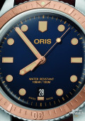 Oris Divers Sixty-Five