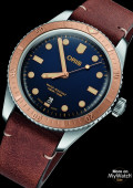 Oris Divers Sixty-Five