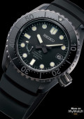 Prospex LX Spring Drive Black