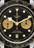 Black Bay Chrono S&G
