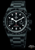 Black Bay Chrono Dark