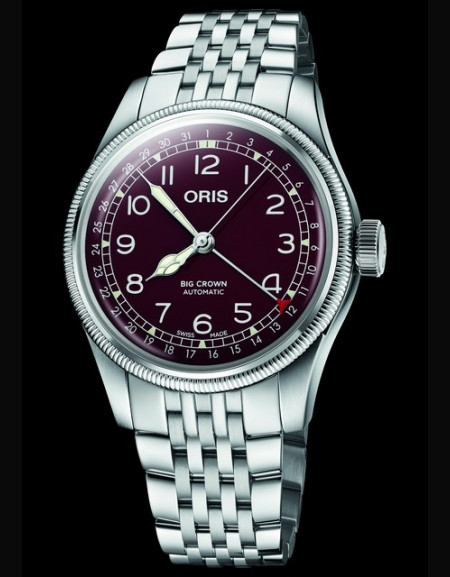 Oris Big Crown Pointer Date