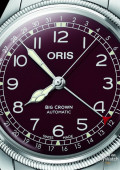 Oris Big Crown Pointer Date