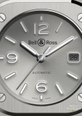 BR05 Grey Steel