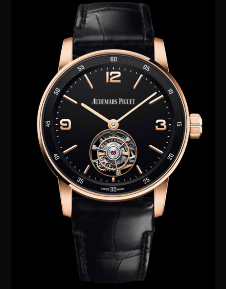 Code 11.59 Tourbillon Volant Automatique