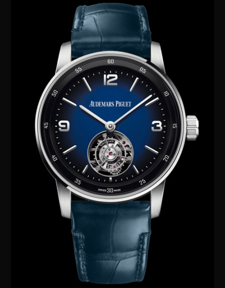 Code 11.59 Tourbillon Volant Automatique