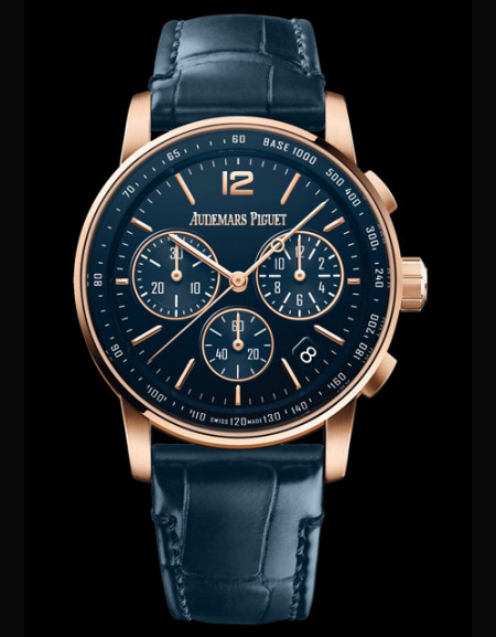 Code 11.59 Chronographe Automatique