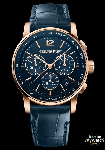 Code 11.59 Chronographe Automatique