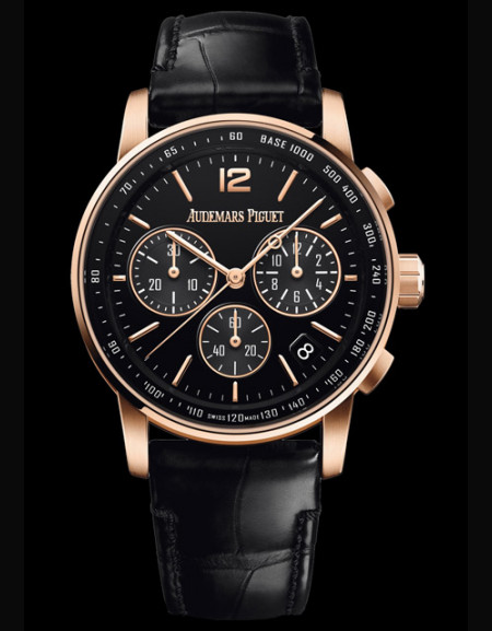 Code 11.59 Chronographe Automatique