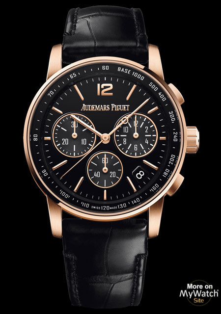 Code 11.59 Chronographe Automatique