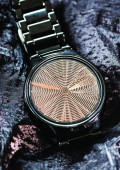 Rado True Thinline Deep Web Limited Edition