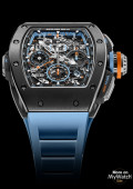 RM 11-05 Automatique Chronographe Flyback GMT