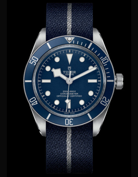 Black Bay Fifty-Eight Navy Blue