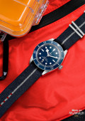 Black Bay Fifty-Eight Navy Blue