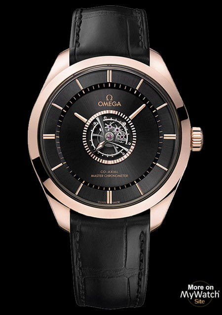 De Ville Tourbillon Édition Numérotée