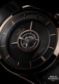 De Ville Tourbillon Édition Numérotée