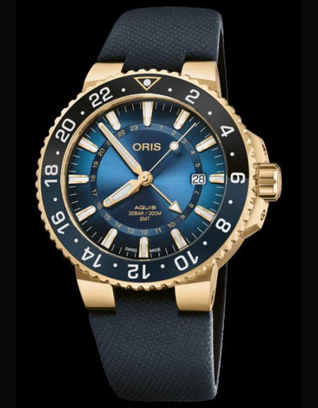 Oris Carysfort Reef Limited Edition