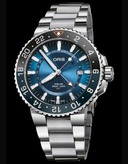 Oris Carrysfort Reef Limited Edition