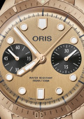 Oris Hölstein Edition 2020