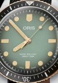 Oris x Momotaro