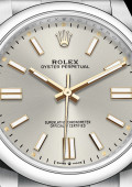 Oyster Perpetual 41