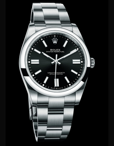 Oyster Perpetual 41