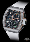 RM 72-01 Chronographe Lifestyle Maison