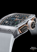 RM 72-01 Chronographe Lifestyle Maison