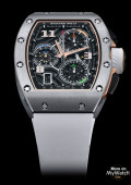 RM 72-01 Chronographe Lifestyle Maison