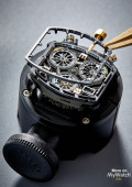 RM 72-01 Chronographe Lifestyle Maison