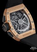 RM 72-01 Chronographe Lifestyle Maison