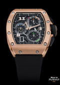 RM 72-01 Chronographe Lifestyle Maison