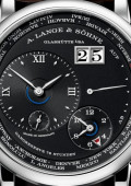 Lange 1 Time Zone