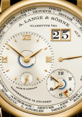 Lange 1 Time Zone