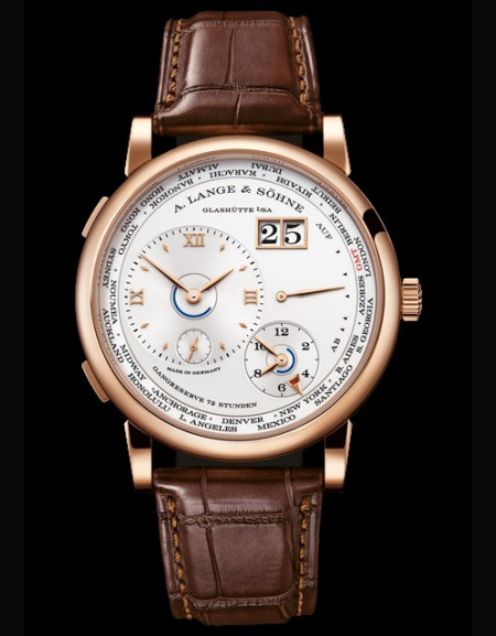 Lange 1 Time Zone